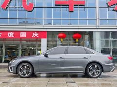 Audi A4L 2020 40 TFSI Luxury Sport - ფოტო 7