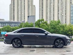 Audi A4L 2020 40 TFSI Luxury Sport - ფოტო 8