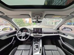 Audi A4L 2020 40 TFSI Luxury Sport - ფოტო 9