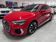 Audi A3 A3L Limousine 35 TFSI Fashion Sport - ფოტო 1