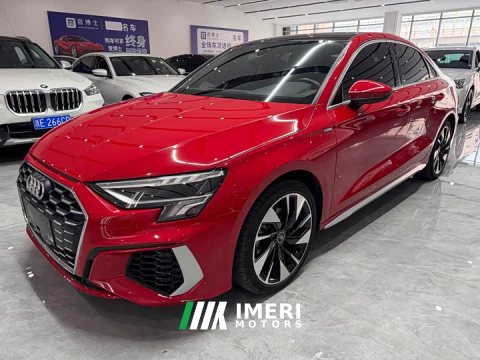 2022 Audi A3 A3L Limousine 35 TFSI Fashion Sport - ავტომობილი ჩინეთიდან
