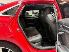 Audi A3 A3L Limousine 35 TFSI Fashion Sport - ფოტო 11
