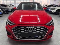 Audi A3 A3L Limousine 35 TFSI Fashion Sport - ფოტო 2