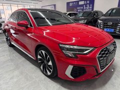 Audi A3 A3L Limousine 35 TFSI Fashion Sport - ფოტო 3