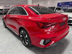 Audi A3 A3L Limousine 35 TFSI Fashion Sport - ფოტო 4