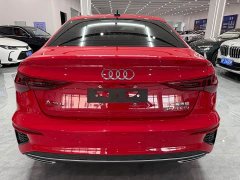 Audi A3 A3L Limousine 35 TFSI Fashion Sport - ფოტო 5