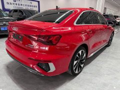 Audi A3 A3L Limousine 35 TFSI Fashion Sport - ფოტო 6