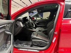 Audi A3 A3L Limousine 35 TFSI Fashion Sport - ფოტო 8