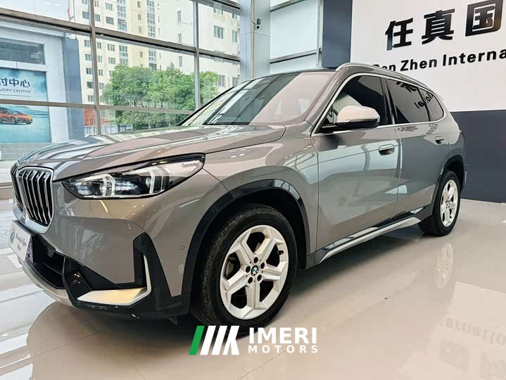 BMW X1 sDrive20Li X Design Package - ავტომობილი ჩინეთიდან