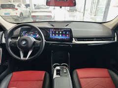 BMW X1 sDrive20Li X Design Package - ფოტო 11