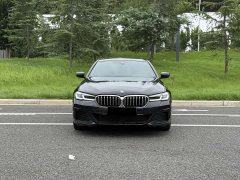 BMW 5 Series New Energy 2022 Facelift 535Le M Sport Package - ფოტო 1