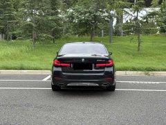 BMW 5 Series New Energy 2022 Facelift 535Le M Sport Package - ფოტო 2