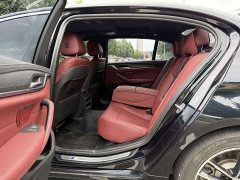 BMW 5 Series New Energy 2022 Facelift 535Le M Sport Package - ფოტო 3