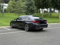 BMW 5 Series New Energy 2022 Facelift 535Le M Sport Package - ფოტო 5