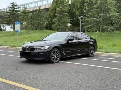 BMW 5 Series New Energy 2022 Facelift 535Le M Sport Package - ფოტო 8