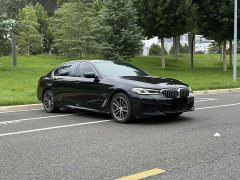 BMW 5 Series New Energy 2022 Facelift 535Le M Sport Package - ფოტო 9