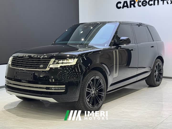 Land Rover Range Rover 3.0L V6 400PS Extended Wheelbase Prestige Edition - ავტომობილი ჩინეთიდან