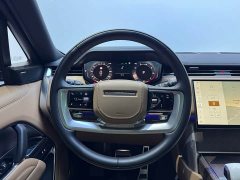 Land Rover Range Rover 3.0L V6 400PS Extended Wheelbase Prestige Edition - ფოტო 17