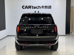 Land Rover Range Rover 3.0L V6 400PS Extended Wheelbase Prestige Edition - ფოტო 4