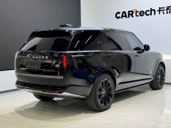 Land Rover Range Rover 3.0L V6 400PS Extended Wheelbase Prestige Edition - ფოტო 5