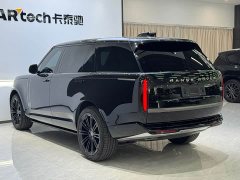 Land Rover Range Rover 3.0L V6 400PS Extended Wheelbase Prestige Edition - ფოტო 6
