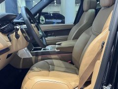 Land Rover Range Rover 3.0L V6 400PS Extended Wheelbase Prestige Edition - ფოტო 9