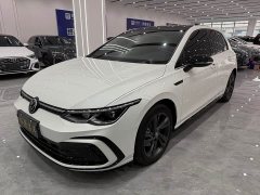 Volkswagen Golf 280TSI DSG R-Line - ფოტო 1