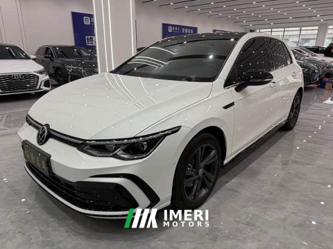 2023 Volkswagen Golf 280TSI DSG R-Line - ავტომობილი ჩინეთიდან