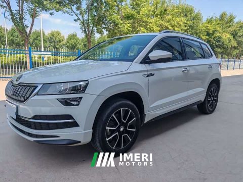 2023 Skoda Corollac TSI280 Premium Edition - ავტომობილი ჩინეთიდან