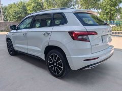 Skoda Corollac TSI280 Premium Edition - ფოტო 6