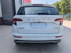 Skoda Corollac TSI280 Premium Edition - ფოტო 8