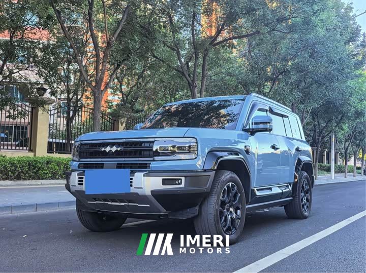 Fangchengbao Leopard 5 2023 Yunluo Flagship Edition - ავტომობილი ჩინეთიდან