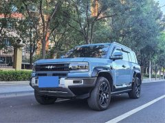 Fangchengbao Leopard 5 2023 Yunluo Flagship Edition - ფოტო 1