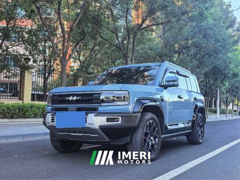 2024 Fangchengbao Leopard 5 2023 Yunluo Flagship Edition - ავტომობილი ჩინეთიდან