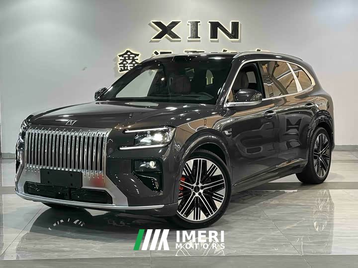 Zeekr Geely Zeekr 8X Ultra 70kWh - ავტომობილი ჩინეთიდან