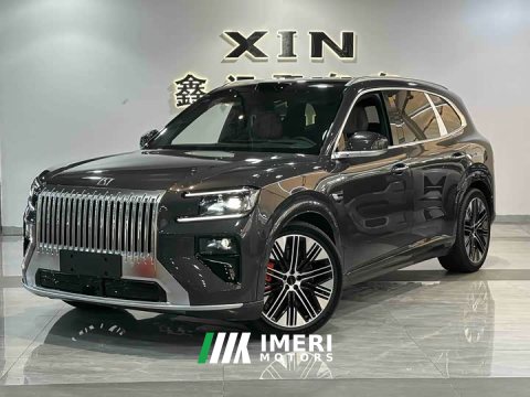 2026 Zeekr Geely Zeekr 8X Ultra 70kWh - ავტომობილი ჩინეთიდან