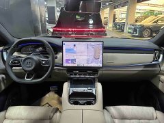 Zeekr Geely Zeekr 8X Ultra 70kWh - ფოტო 16