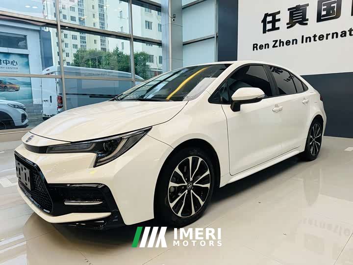 Toyota Corolla 1.8L CVT Sport