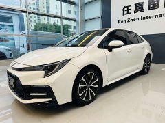 Toyota Corolla 2022 1.8L CVT Sport - ფოტო 1