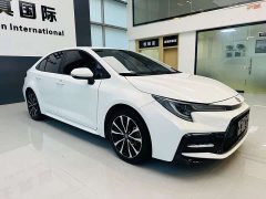 Toyota Corolla 2022 1.8L CVT Sport - ფოტო 3