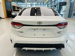 Toyota Corolla 2022 1.8L CVT Sport - ფოტო 8