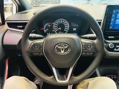 Toyota Corolla 2022 1.8L CVT Sport - ფოტო 9