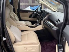 Toyota Alphard Hybrid 2.5L Luxury - ფოტო 4