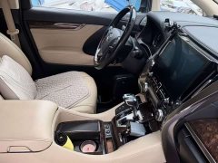 Toyota Alphard Hybrid 2.5L Luxury - ფოტო 5
