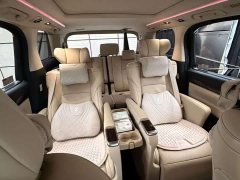Toyota Alphard Hybrid 2.5L Luxury - ფოტო 6