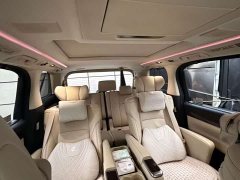 Toyota Alphard Hybrid 2.5L Luxury - ფოტო 7