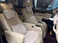 Toyota Alphard Hybrid 2.5L Luxury - ფოტო 9