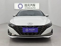 Hyundai Elantra 1.5L CVT Luxury - ფოტო 2