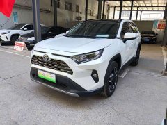 Toyota RAV4 2.0L CVT AWD Premium - ფოტო 1