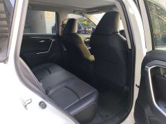 Toyota RAV4 2.0L CVT AWD Premium - ფოტო 10